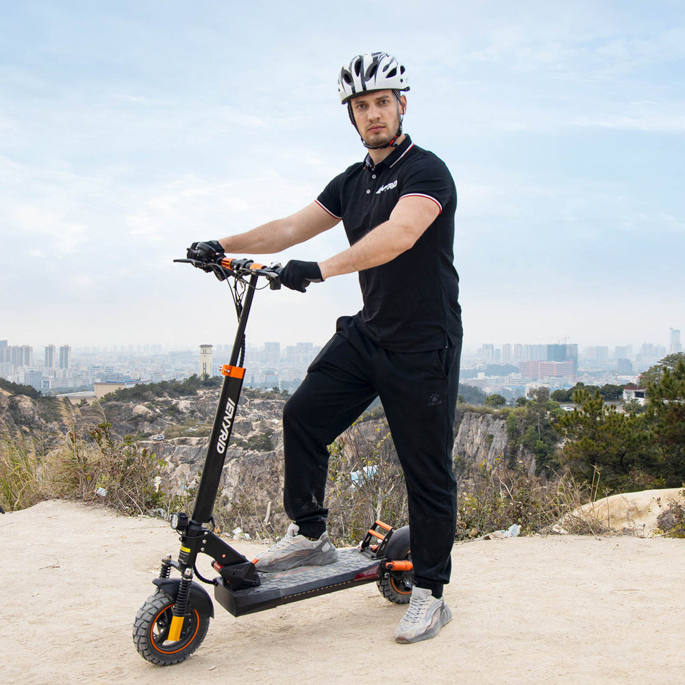 
                  
                    IENYRID M4 Pro S+ MAX Electric Scooter
                  
                