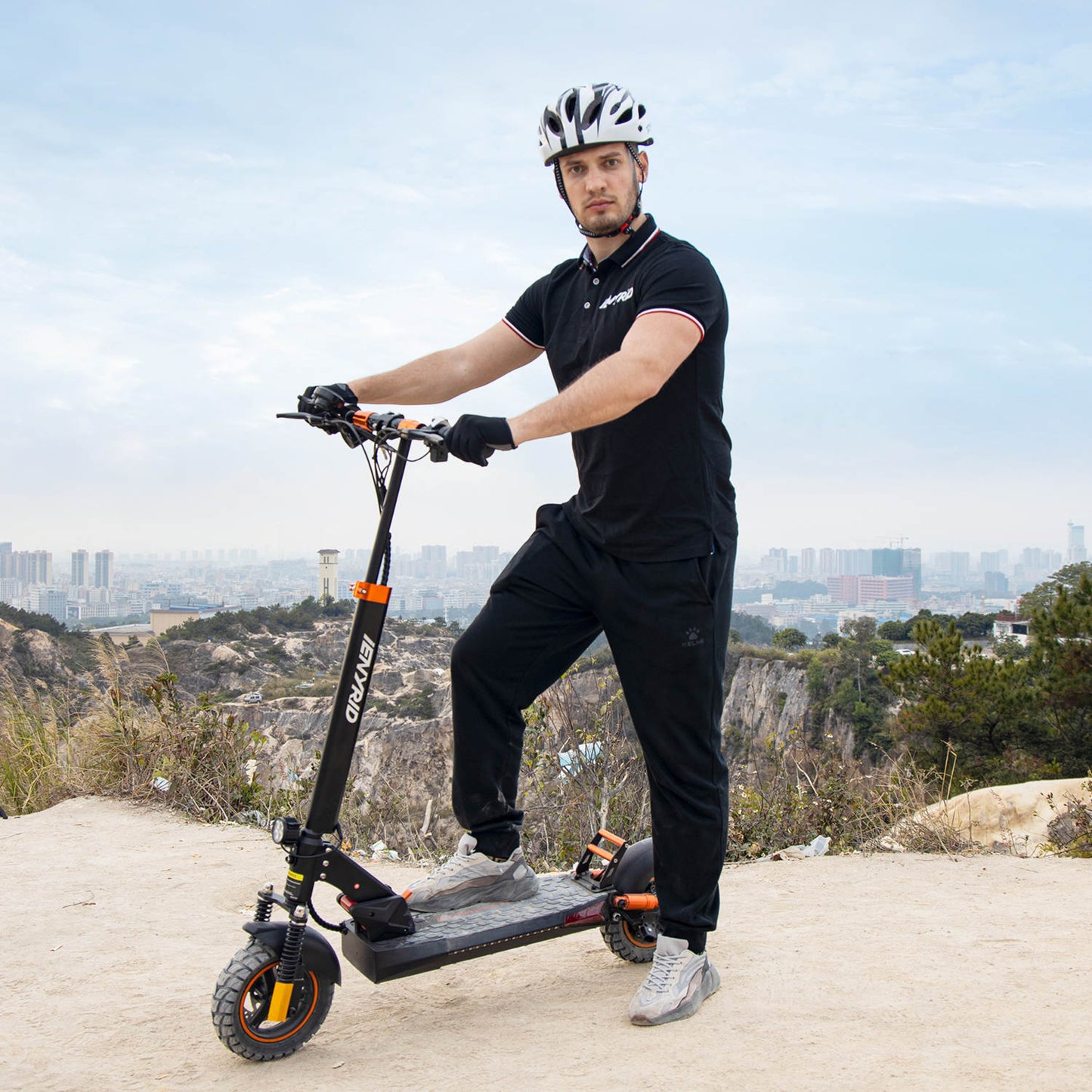 
                  
                    IENYRID M4 Pro S+ MAX Electric Scooter
                  
                