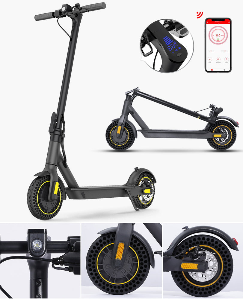 
                  
                    HR 365 Electric Scooter
                  
                