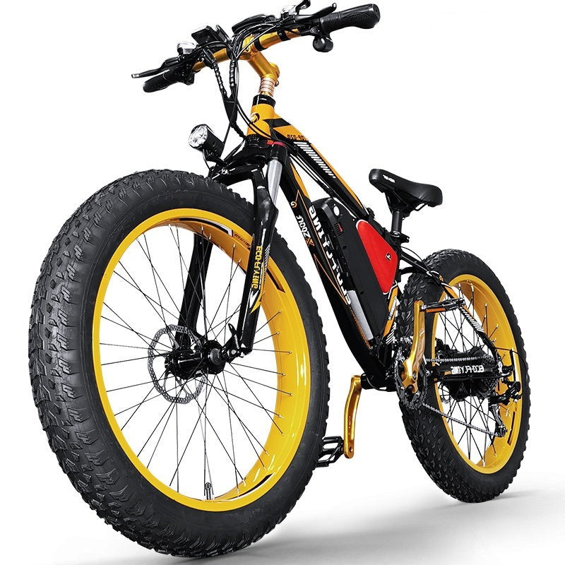 
                  
                    Welkin TOP020 Electric Bicycle
                  
                