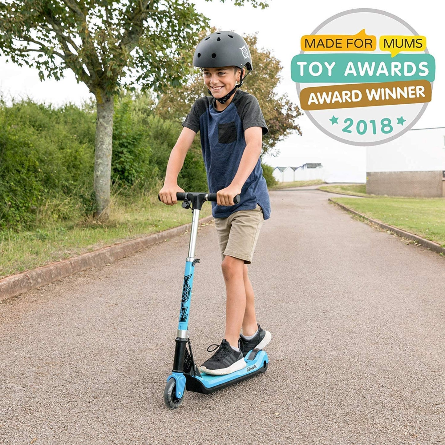 
                  
                    XOOTZ Element Kids Electric Scooter
                  
                