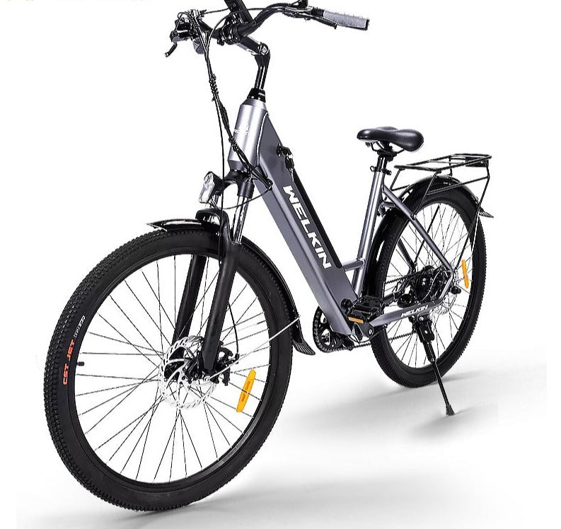 
                  
                    Welkin EM002 Electric Bicycle
                  
                