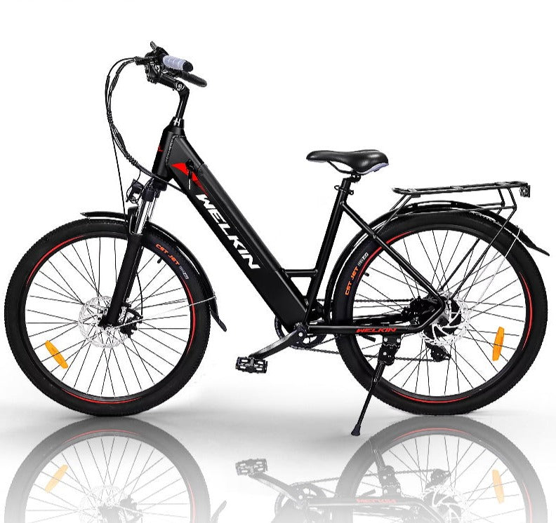 
                  
                    Welkin EM002 Electric Bicycle
                  
                