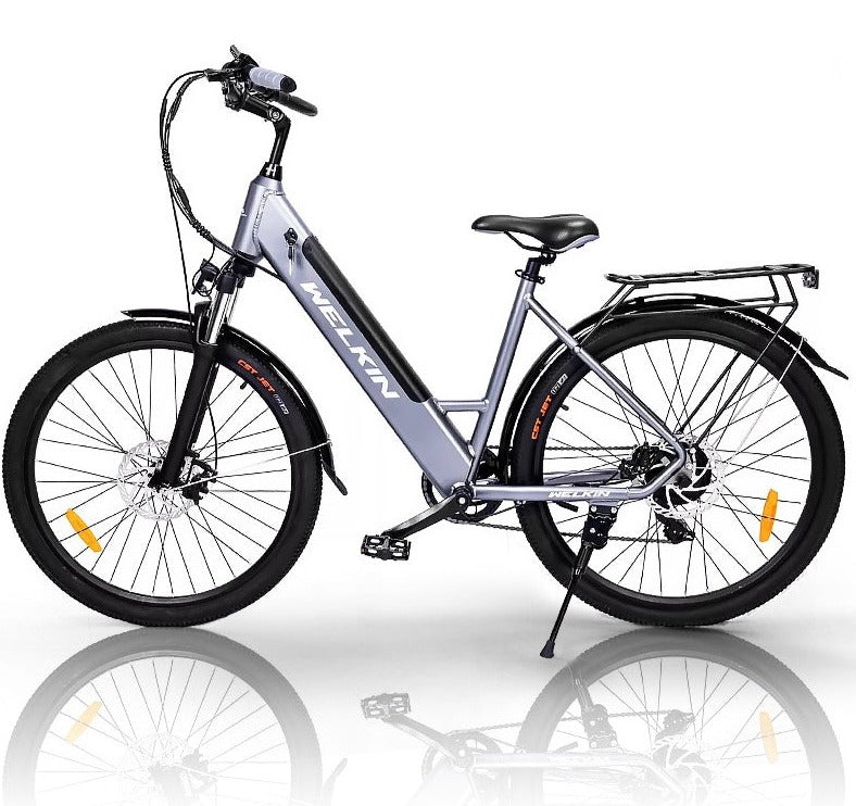 
                  
                    Welkin EM002 Electric Bicycle
                  
                