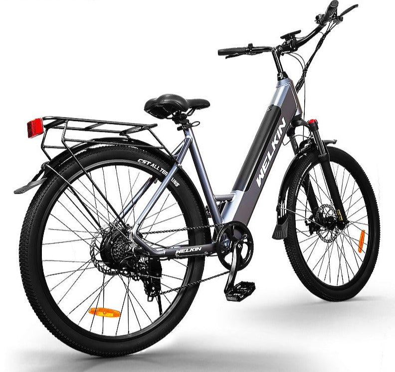 Welkin EM002 Electric Bicycle – KL Scooters