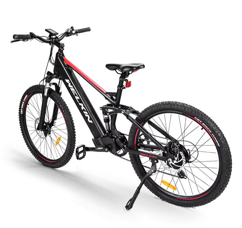 
                  
                    Welkin ES002 Electric Bike
                  
                