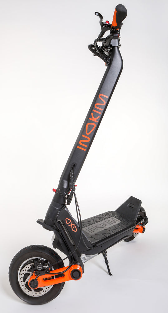 
                  
                    Inokim OXO Electric Scooter
                  
                