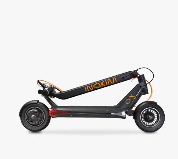 
                  
                    Inokim OX Super Electric Scooter
                  
                