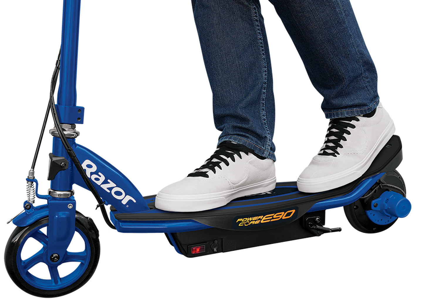 
                  
                    Razor PowerCore E90 Kids Electric Scooter
                  
                
