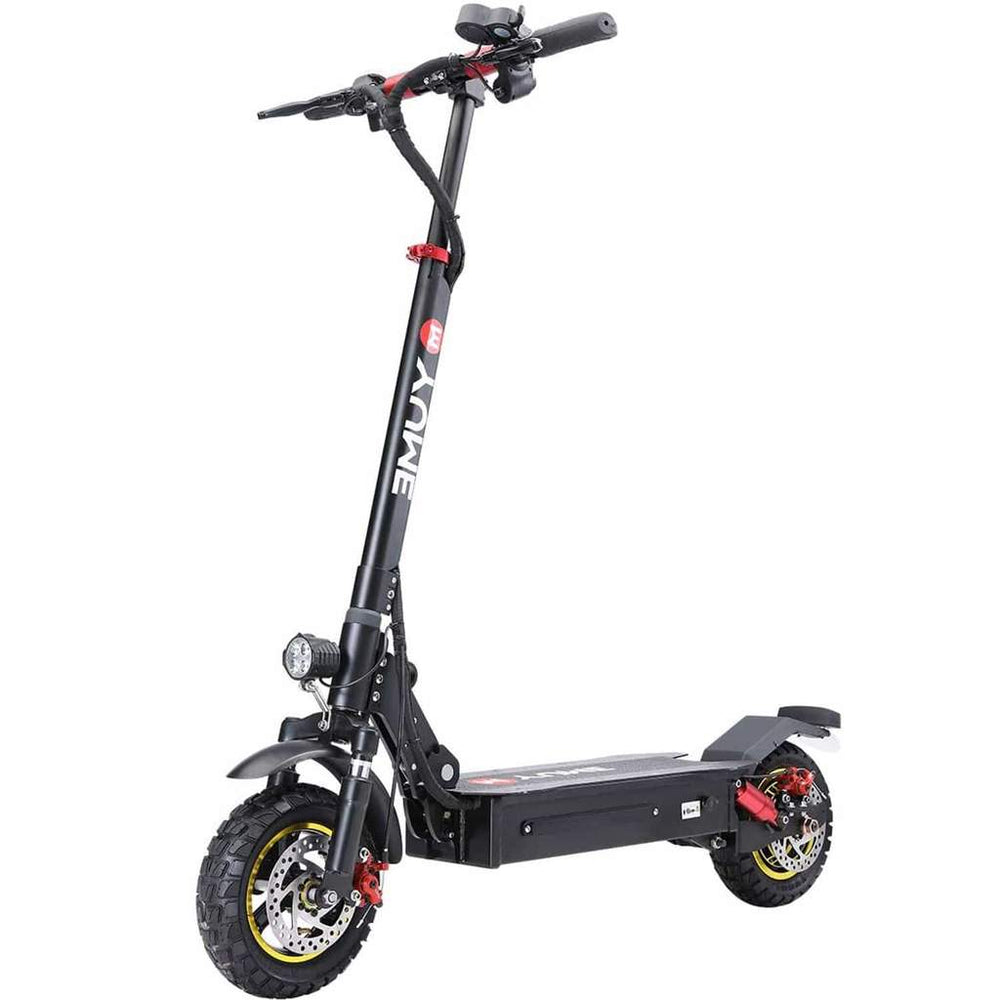 
                  
                    Yume S10 1000w Electric Scooter
                  
                