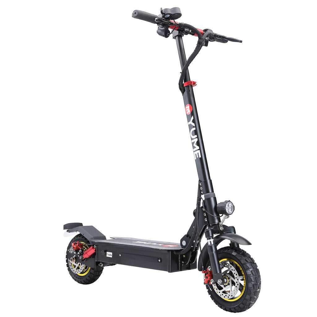 
                  
                    Yume S10 1000w Electric Scooter
                  
                