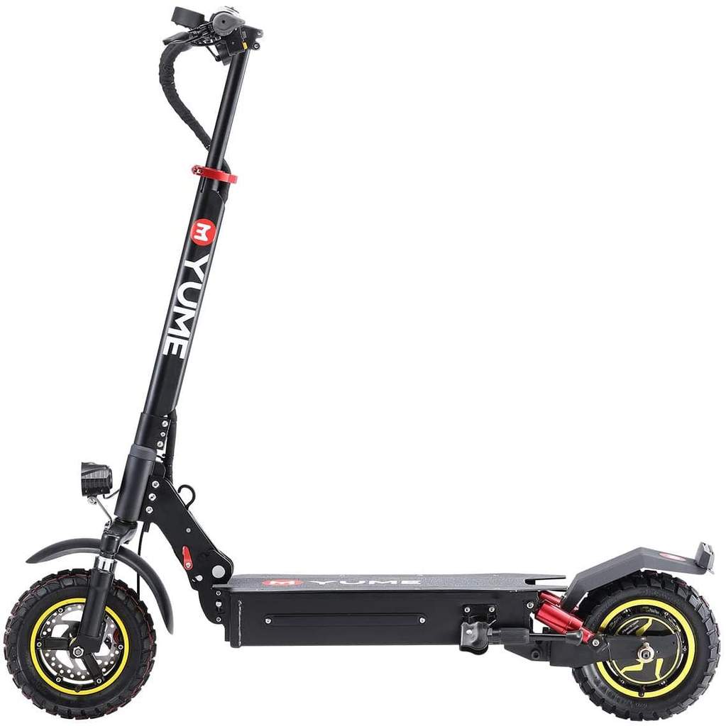 
                  
                    Yume S10 1000w Electric Scooter
                  
                