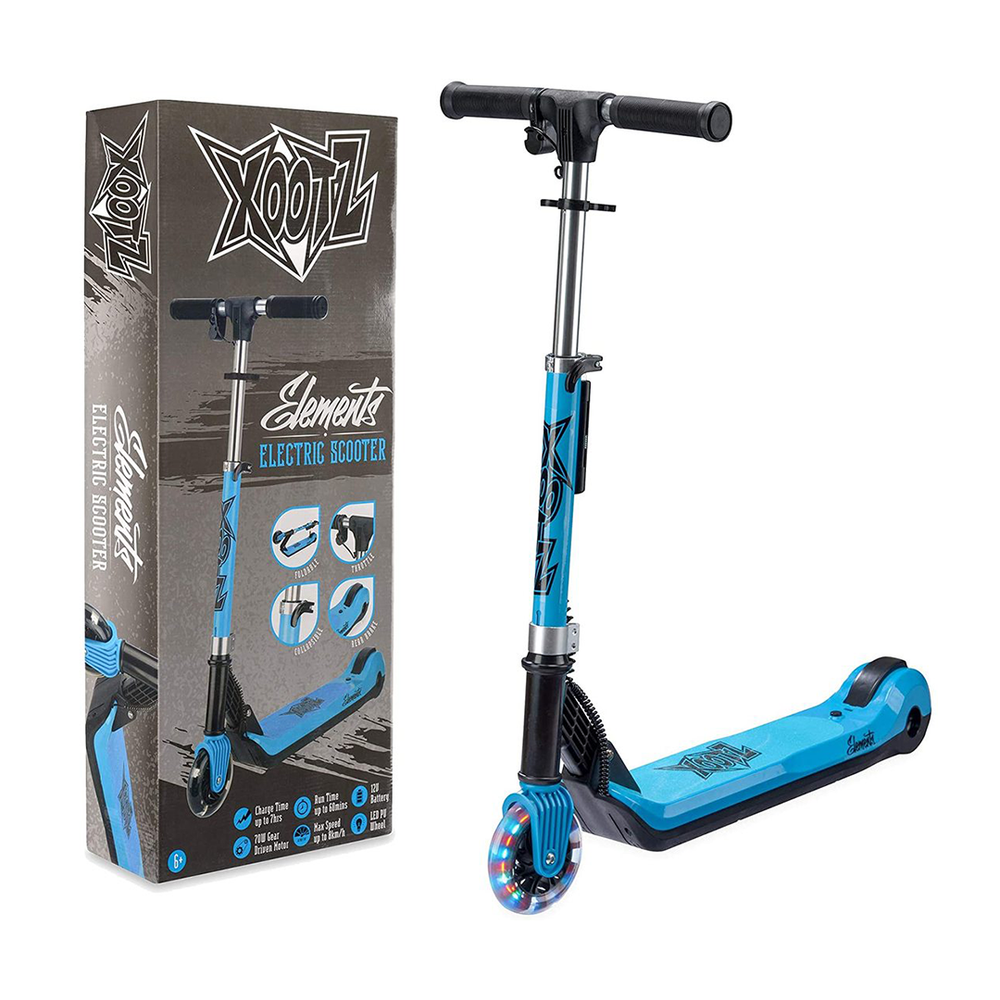 XOOTZ Element Kids Electric Scooter