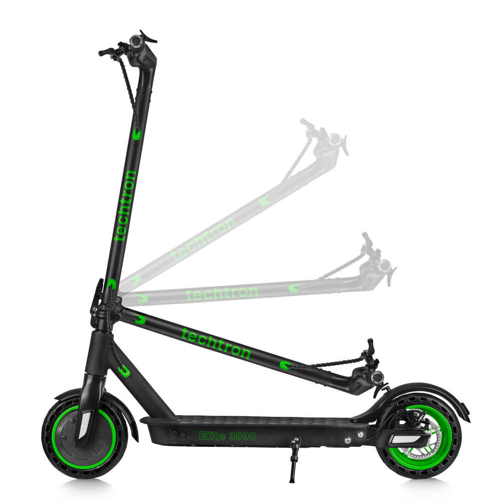 
                  
                    Techtron Elite 3500 Electric Scooter
                  
                