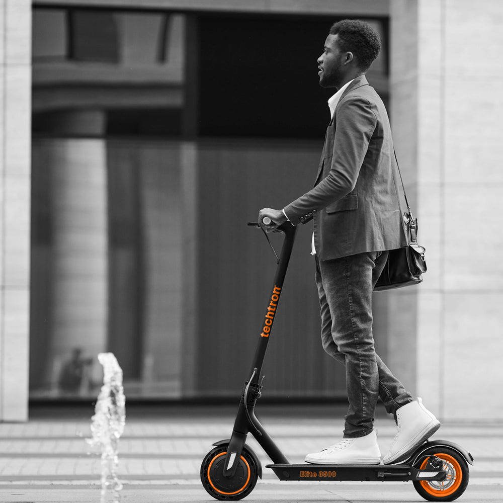 
                  
                    Techtron Elite 3500 Electric Scooter
                  
                