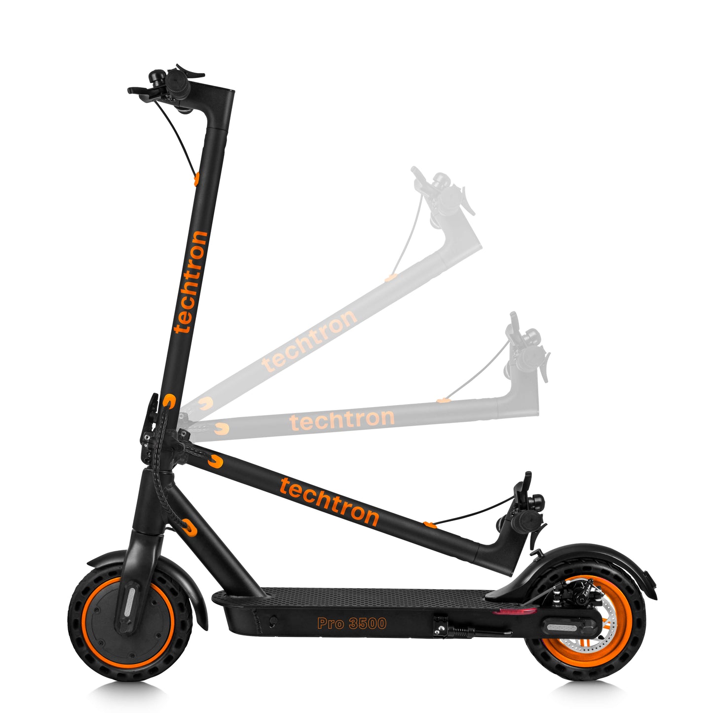 
                  
                    Techtron Pro 3500 Electric Scooter
                  
                