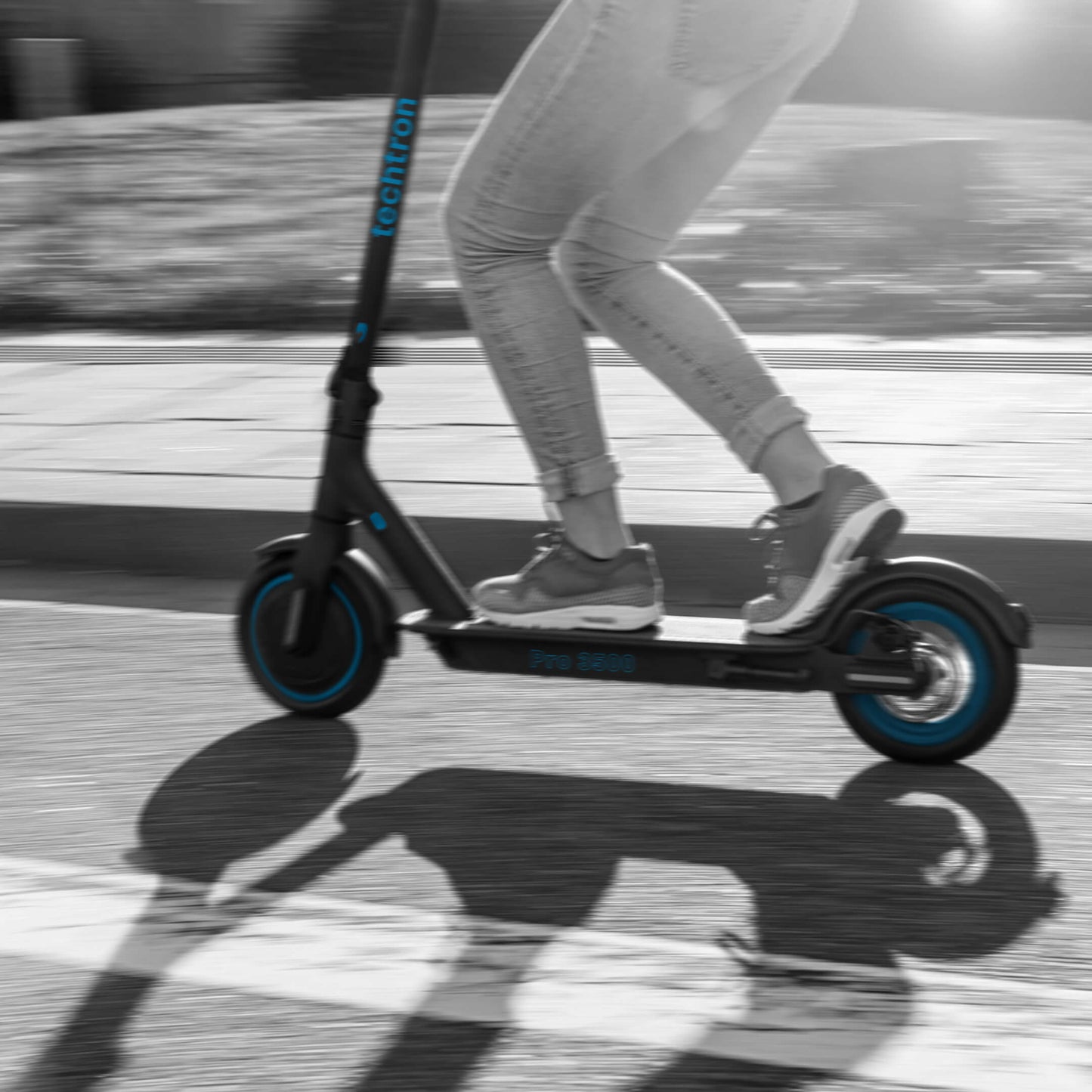
                  
                    Techtron Pro 3500 Electric Scooter
                  
                