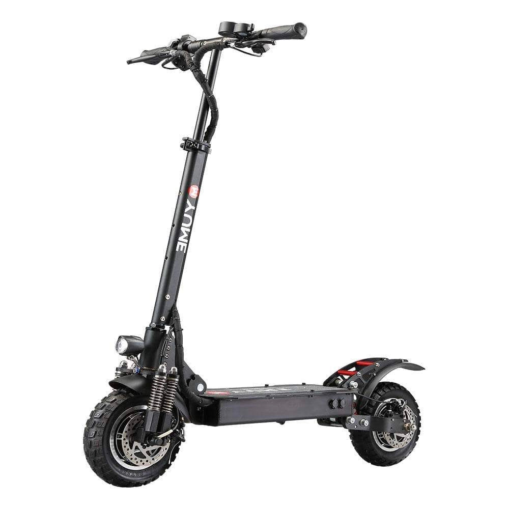 YUME D5 2400W Dual-Motor Scooter (With Seat)