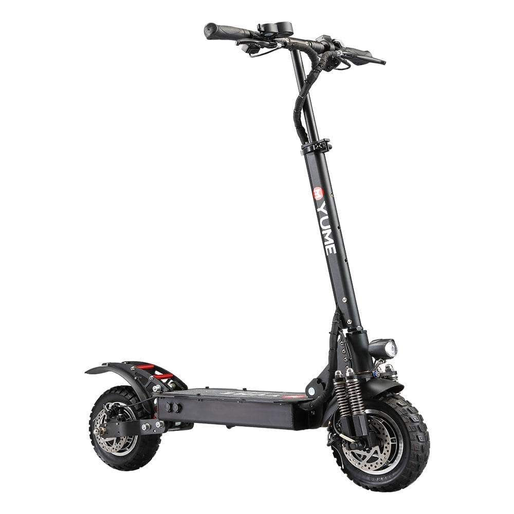 
                  
                    YUME D5 2400W Dual-Motor Scooter (With Seat)
                  
                